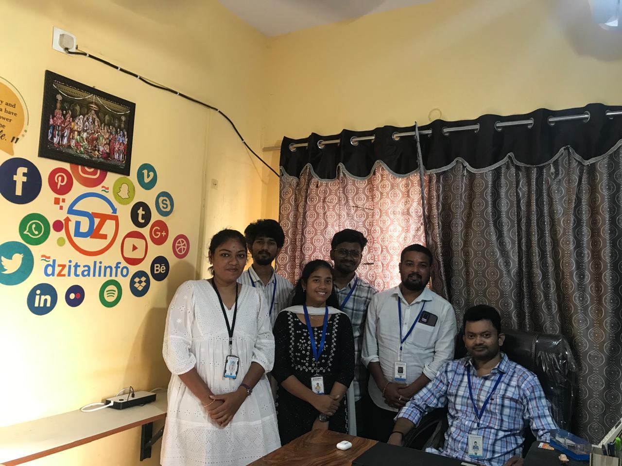 Team @ Office